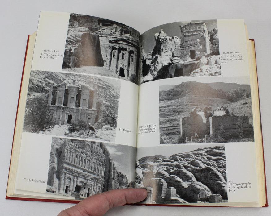 The Antiquities of Jordan, by G. Lankester Harding, 1959