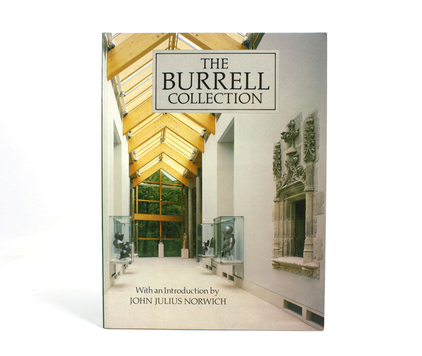 The Burrell Collection, John Julius Norwich, 1988