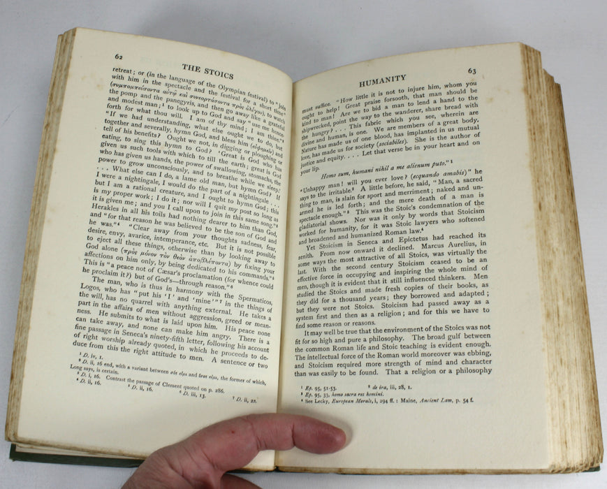 The Conflict of Religions in the Early Roman Empire, T.R. Glover, 1932