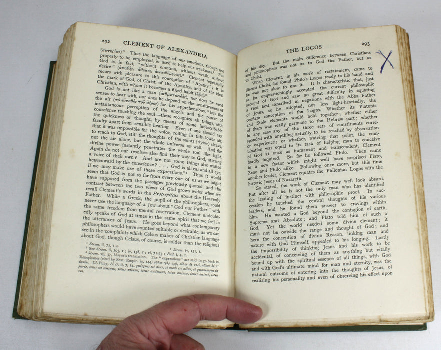 The Conflict of Religions in the Early Roman Empire, T.R. Glover, 1932