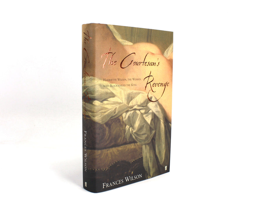 The Courtesan's Revenge, Frances Wilson, unsigned