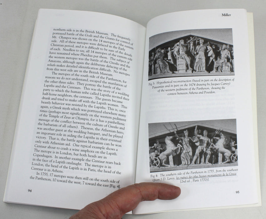 The Destiny of the Parthenon Marbles, Society for the Preservation of the Greek Heritage, 2000
