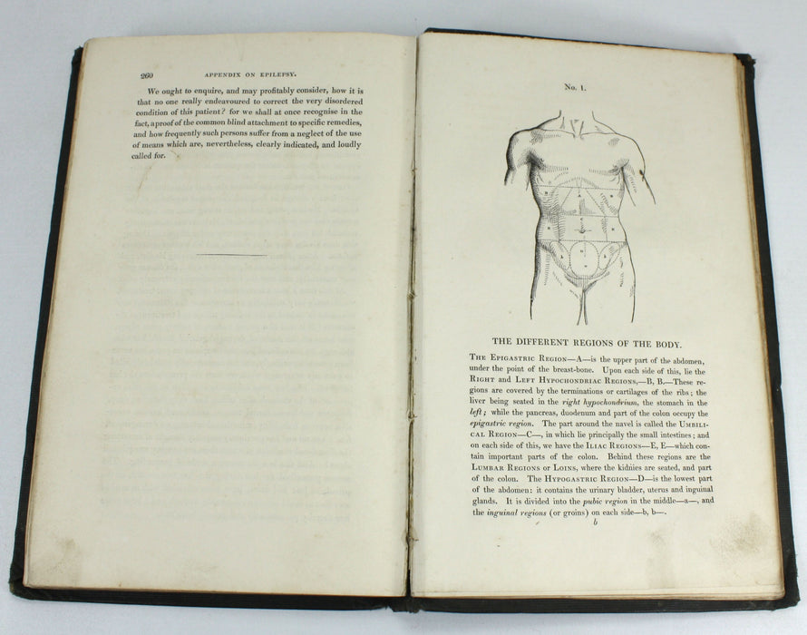 On The Diseases of Females, Thomas J Graham, 1837