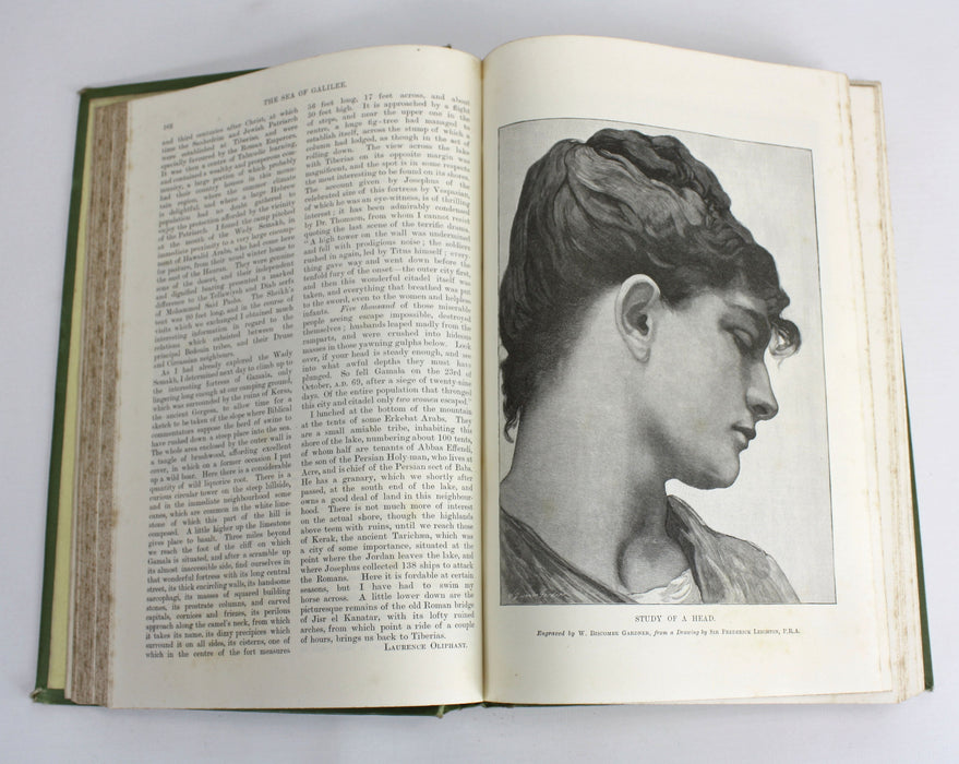 The English Illustrated Magazine, 1887-88