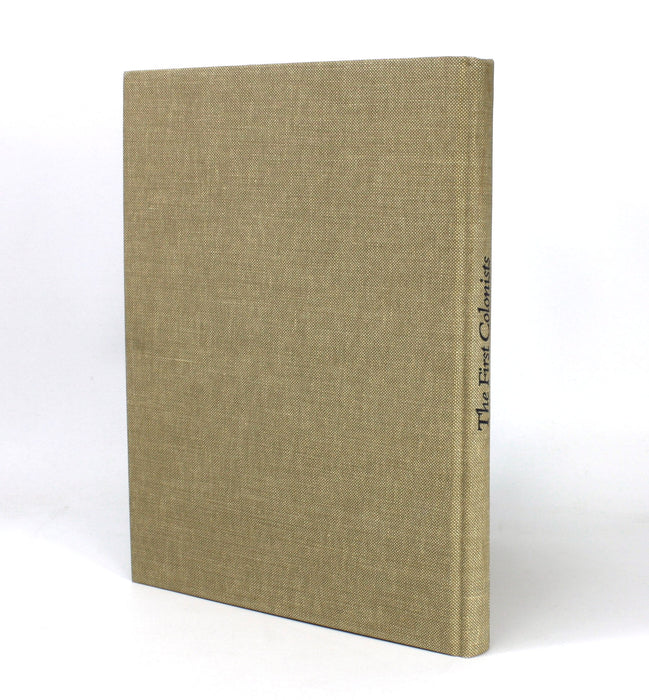 The First Colonists; Hakluyt's Voyages to North America, Folio Society edition
