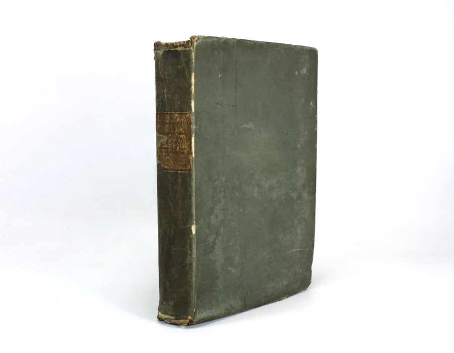 The Gentle Shepherd, A Pastoral Comedy, Allan Ramsay & David Allan, 1808