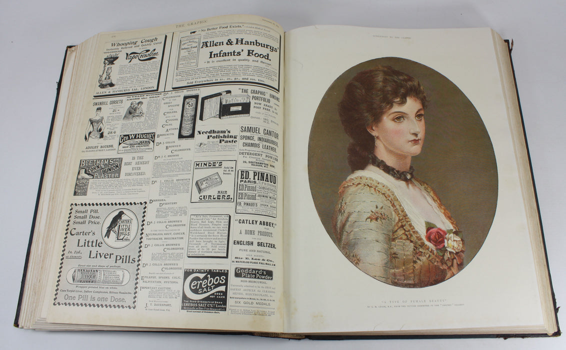 The Graphic; An Illustrated Weekly Newspaper; Volume 52, July - December 1895