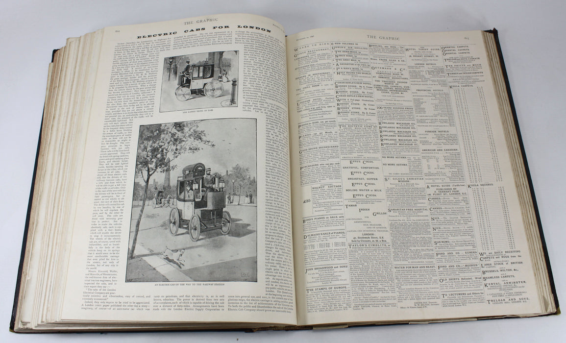 The Graphic; An Illustrated Weekly Newspaper; Volume 54, June - December 1896