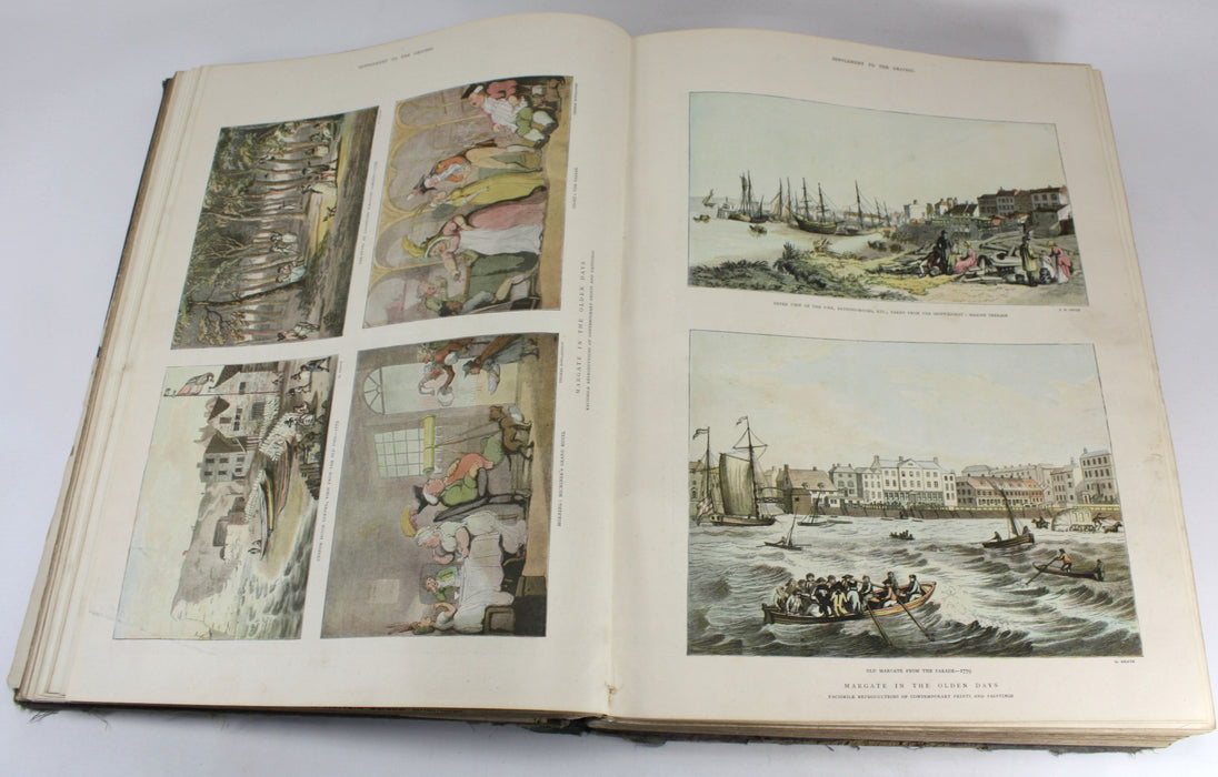 The Graphic; An Illustrated Weekly Newspaper; Volume 56, July - December 1897. King Rama V of Siam.