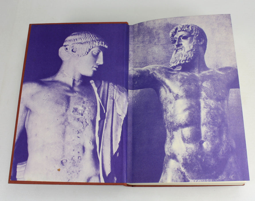 The Greek Stones Speak by Paul Mackendrick, 1962 first edition