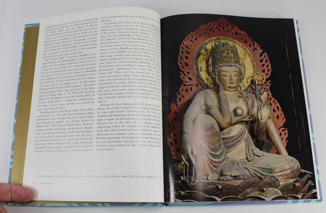 The Heibonsha Survey of Japanese Art; Art in Japanese Esoteric Buddhism, Takaaki Sawa