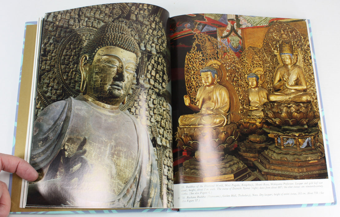 The Heibonsha Survey of Japanese Art; Art in Japanese Esoteric Buddhism, Takaaki Sawa