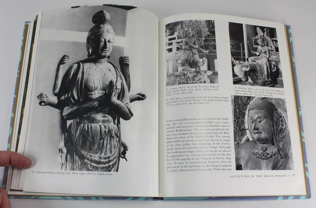 The Heibonsha Survey of Japanese Art; Art in Japanese Esoteric Buddhism, Takaaki Sawa