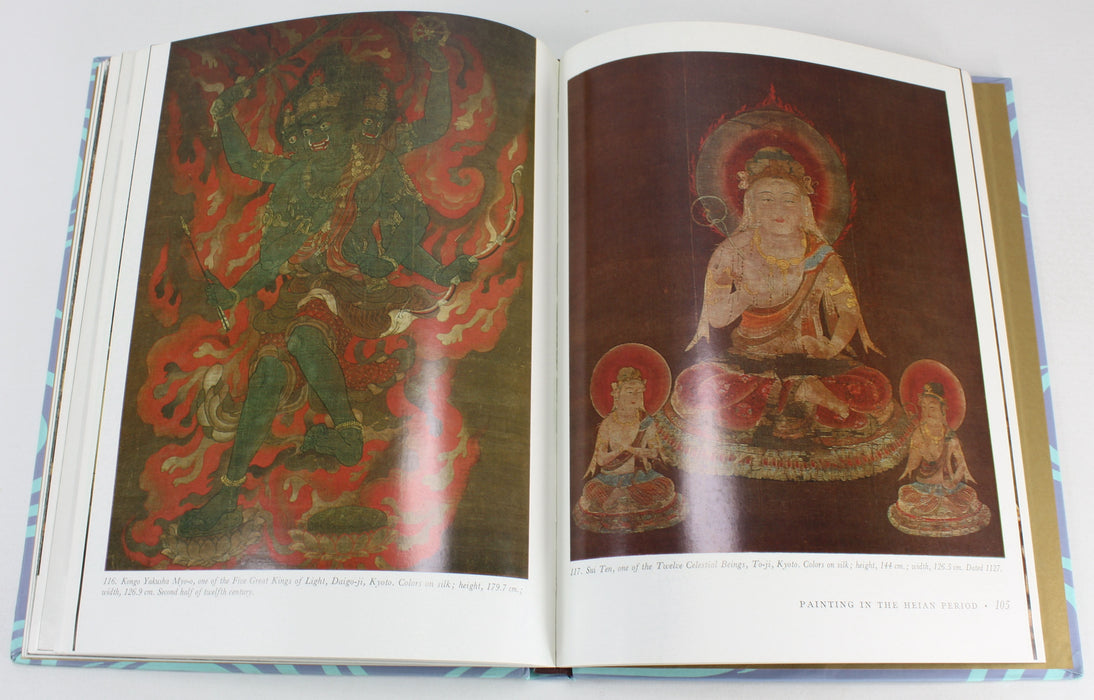 The Heibonsha Survey of Japanese Art; Art in Japanese Esoteric Buddhism, Takaaki Sawa