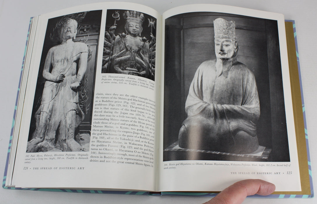 The Heibonsha Survey of Japanese Art; Art in Japanese Esoteric Buddhism, Takaaki Sawa