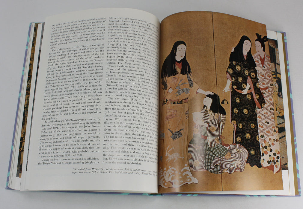 The Heibonsha Survey of Japanese Art; Momoyama Genre Painting by Yuzo Yamane