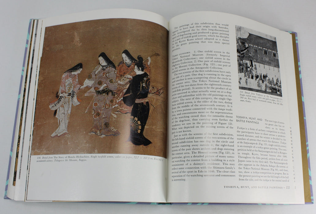 The Heibonsha Survey of Japanese Art; Momoyama Genre Painting by Yuzo Yamane