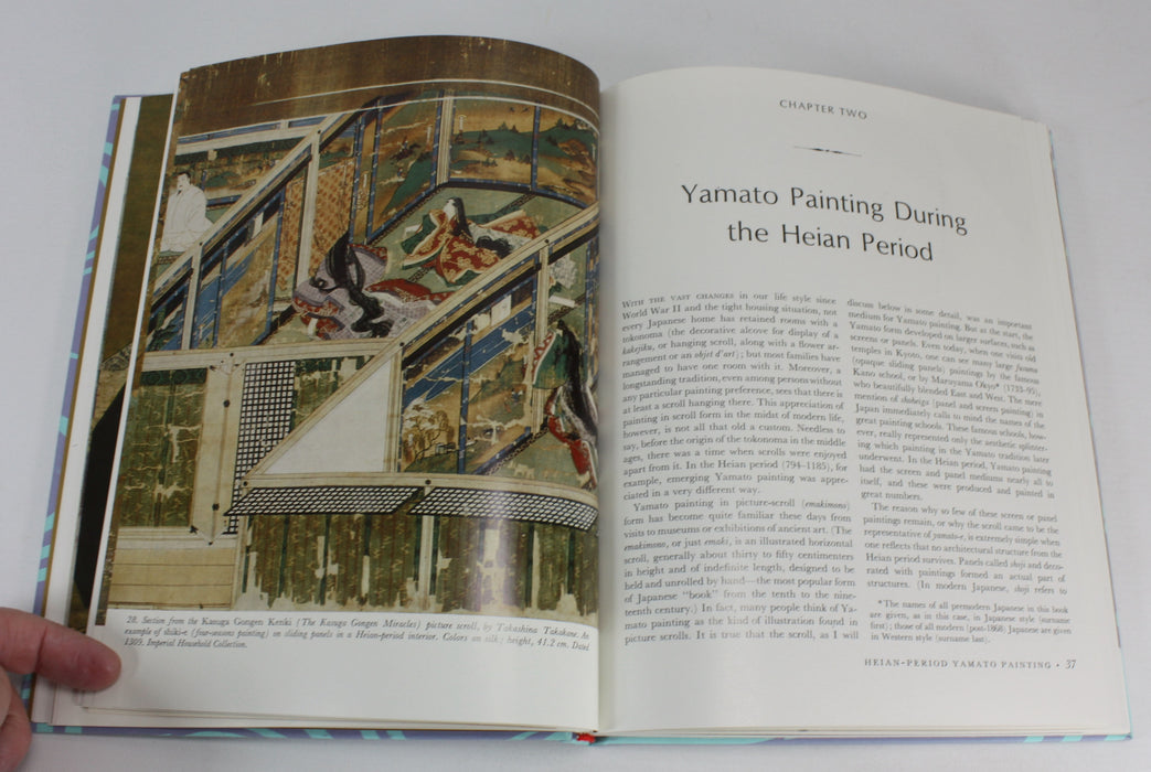 The Heibonsha Survey of Japanese Art; Painting in the Yamato Style by Saburo Ienaga