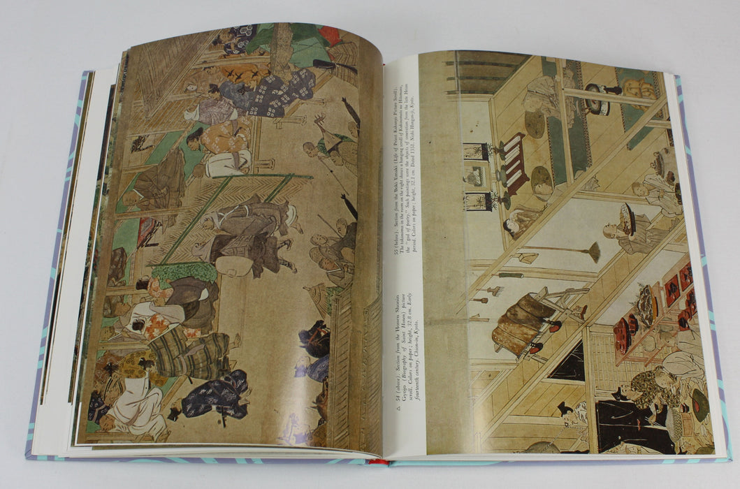 The Heibonsha Survey of Japanese Art; Painting in the Yamato Style by Saburo Ienaga