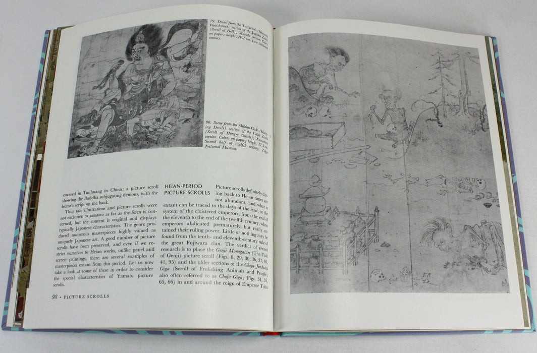 The Heibonsha Survey of Japanese Art; Painting in the Yamato Style by Saburo Ienaga