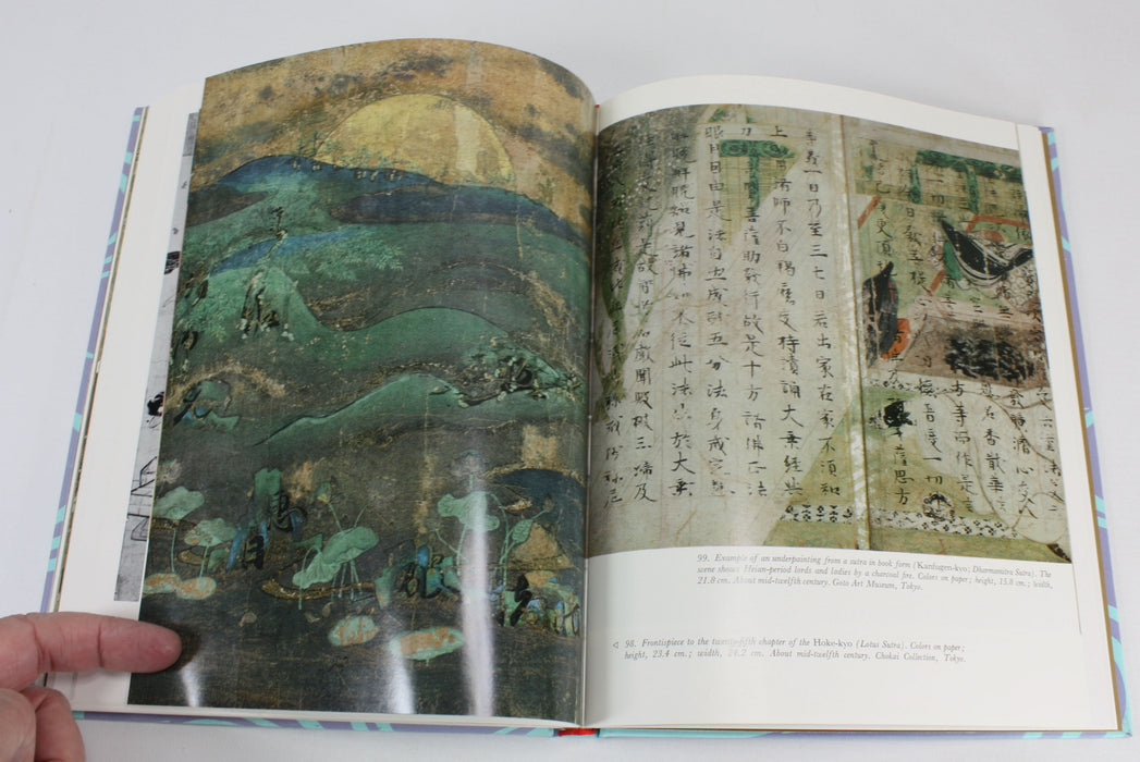 The Heibonsha Survey of Japanese Art; Painting in the Yamato Style by Saburo Ienaga