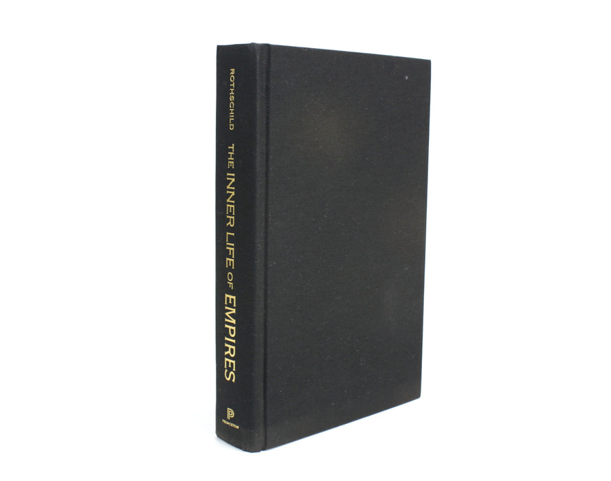 The Inner Life of Empires; An Eighteenth-Century History, by Emma Rothschild
