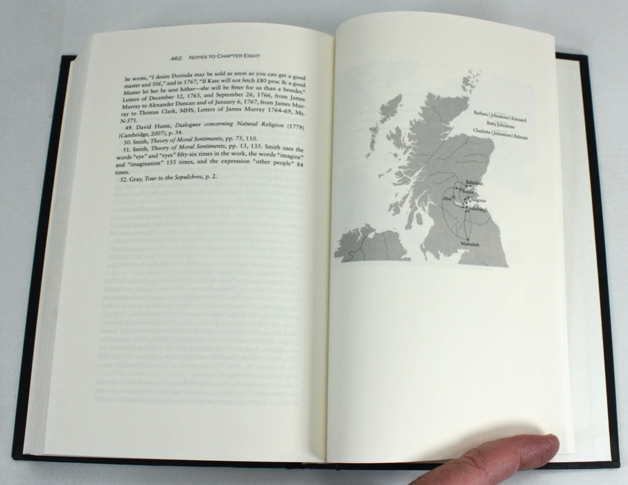 The Inner Life of Empires; An Eighteenth-Century History, by Emma Rothschild