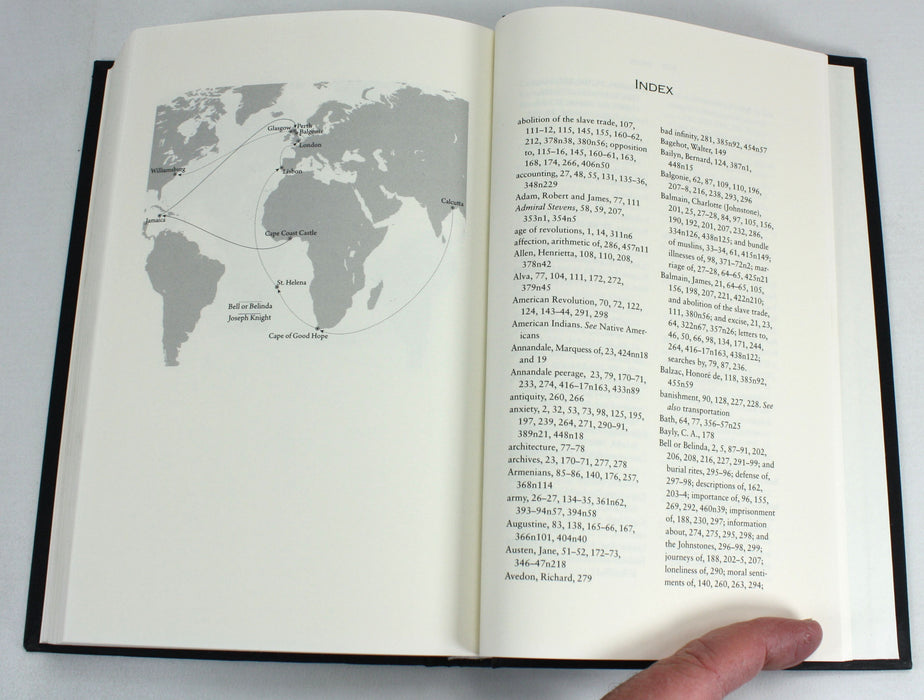 The Inner Life of Empires; An Eighteenth-Century History, by Emma Rothschild