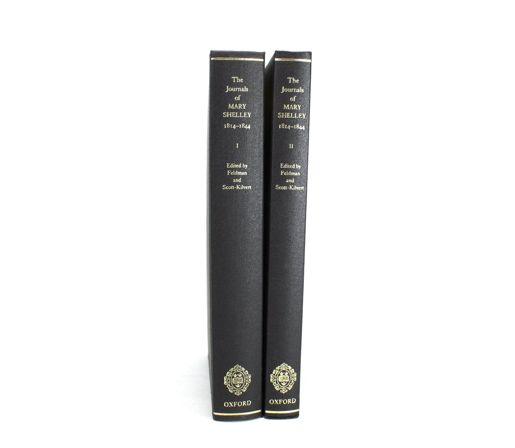 洋書 The Journals of Mary Shelley, 1814-1844 TheJournalsofMaryShelley1814-