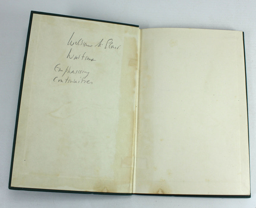 The Modern Greeks by A.R. Burn, 1944