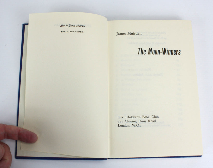 The Moon-Winners, James Muirden, c. 1965