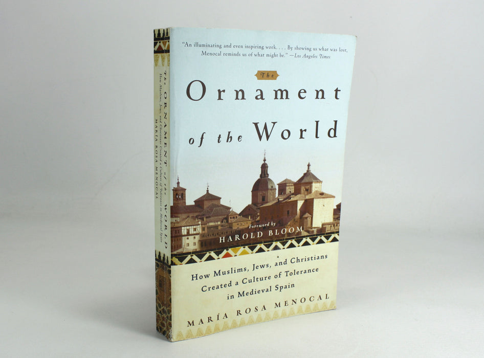 The Ornament of the World, Maria Rosa Menocal, 2002