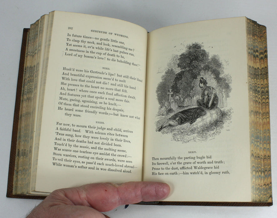 The Poetical Works of Thomas Campbell, Rev. W.A. Hill, 1851