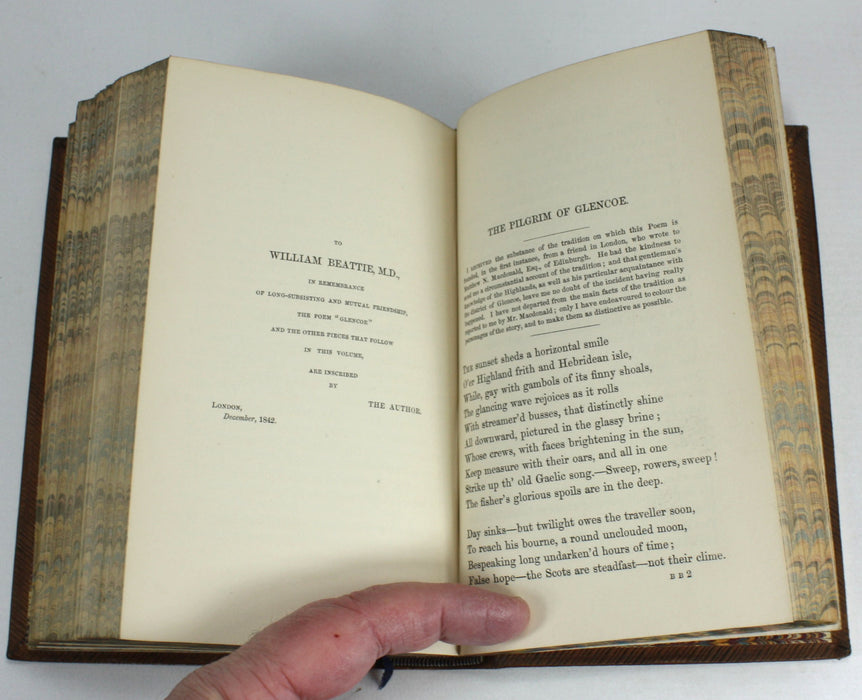 The Poetical Works of Thomas Campbell, Rev. W.A. Hill, 1851