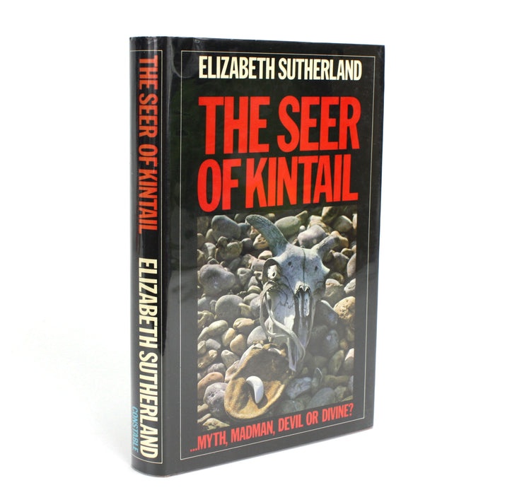 The Seer of Kintail, Elizabeth Sutherland (Brahan Seer)