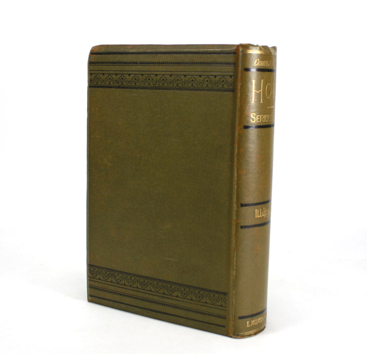 The Serious Poems of Thomas Hood, Ward, Lock, 1876