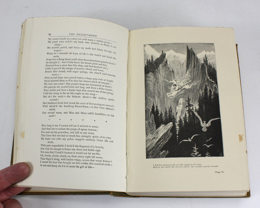 The Serious Poems of Thomas Hood, Ward, Lock, 1876