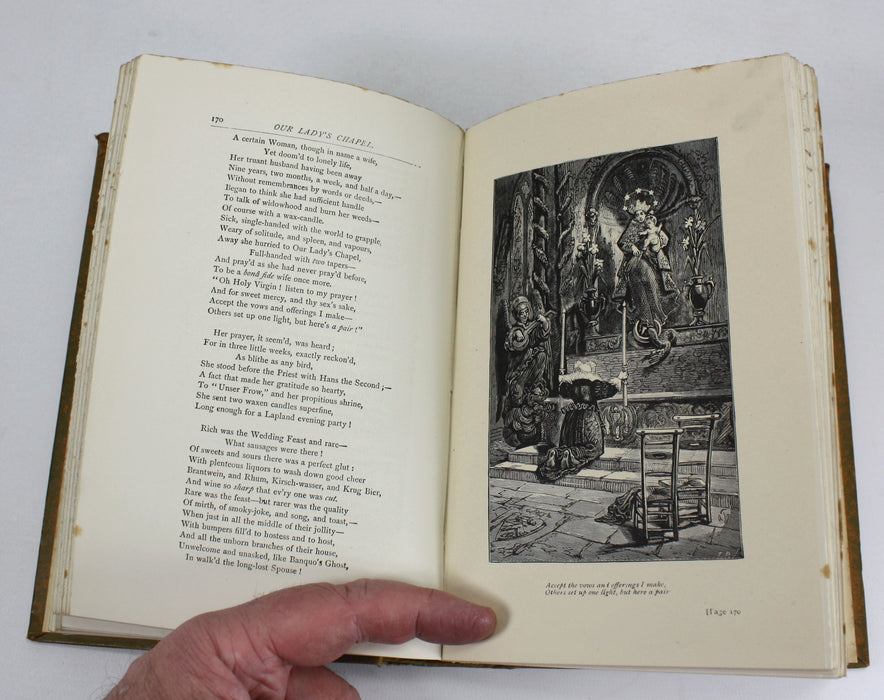The Serious Poems of Thomas Hood, Ward, Lock, 1876