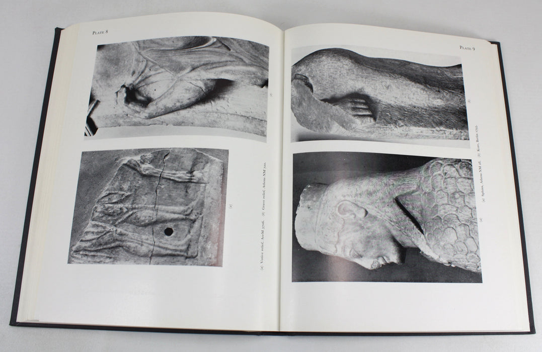 The Technique of Greek Sculpture in the Archaic and Classical Periods, Sheila Adam, 1966