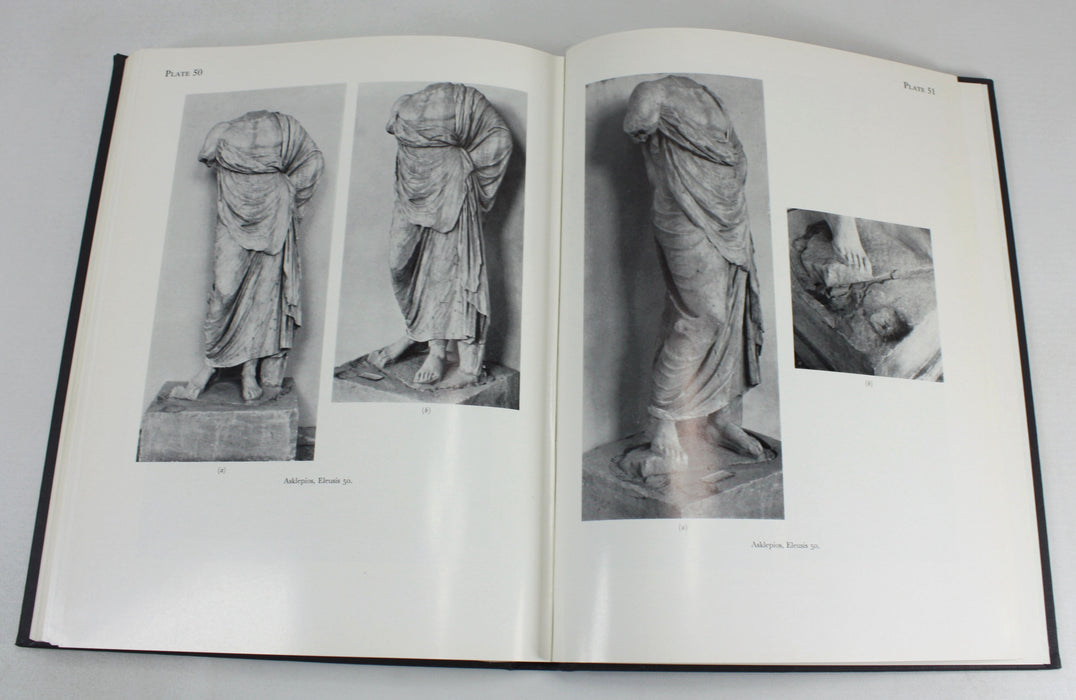 The Technique of Greek Sculpture in the Archaic and Classical Periods, Sheila Adam, 1966