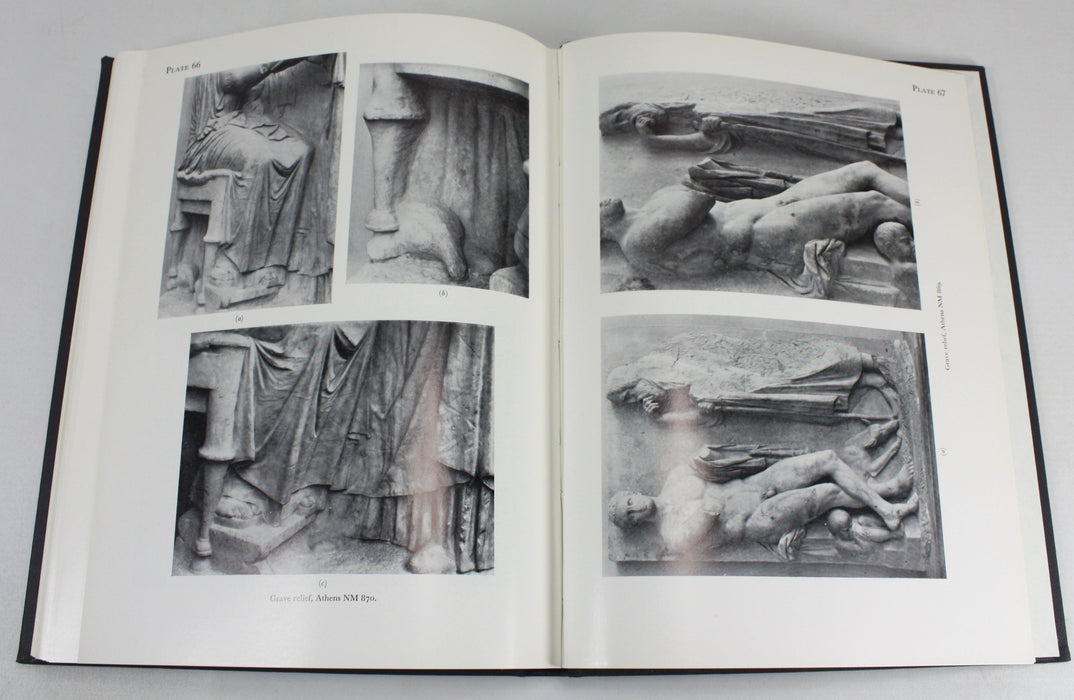 The Technique of Greek Sculpture in the Archaic and Classical Periods, Sheila Adam, 1966