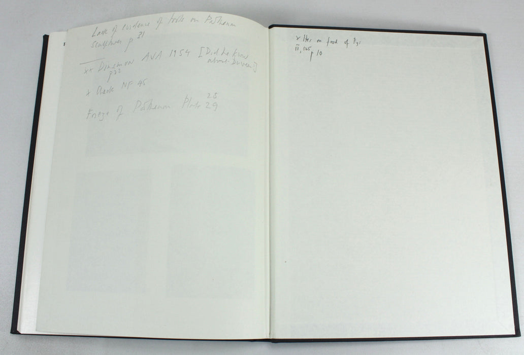 The Technique of Greek Sculpture in the Archaic and Classical Periods, Sheila Adam, 1966