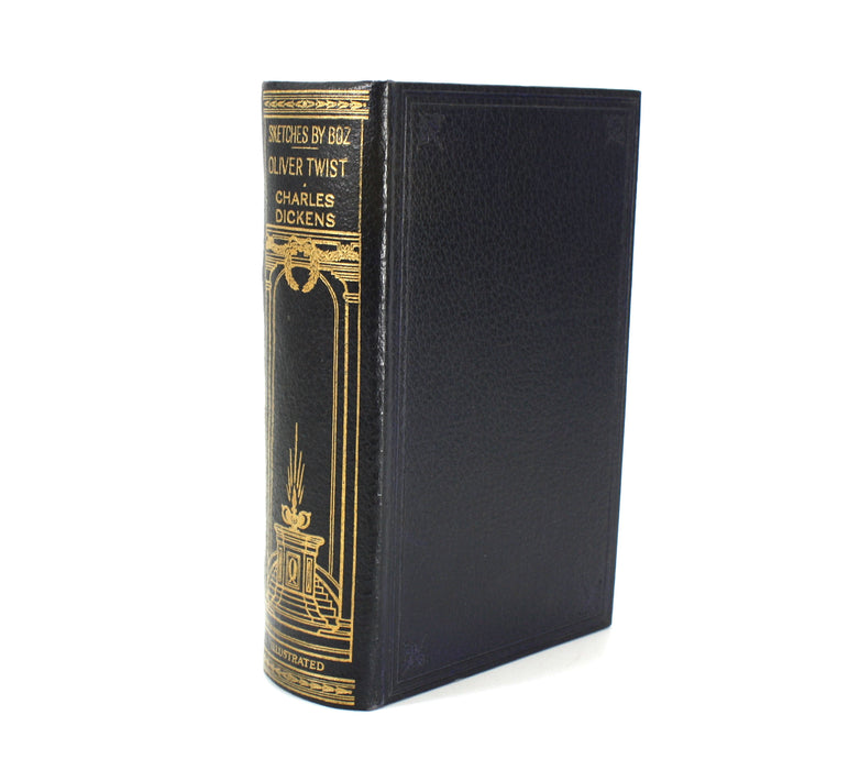 The Works of Dickens, 15 Volume set, complete. 1930s.
