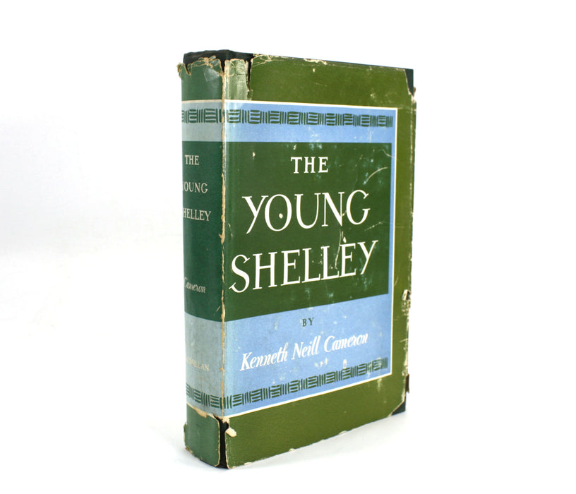 The Young Shelley, Kenneth Neill Cameron, 1950