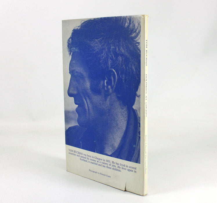 Tom Buchan; Dolphins at Cochin, first edition, 1969