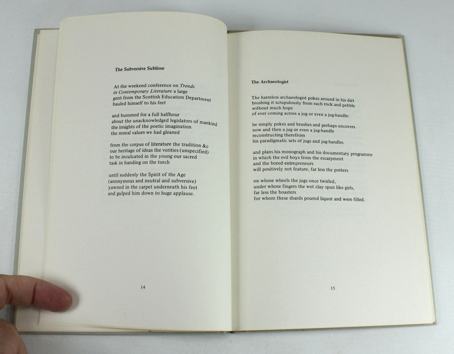Tom Buchan; Dolphins at Cochin, first edition, 1969