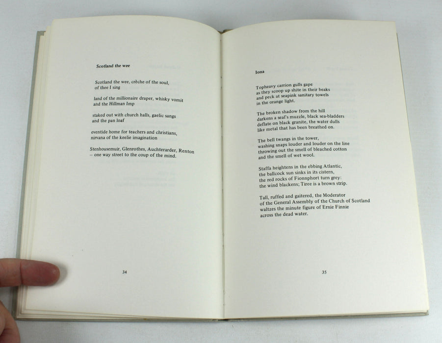Tom Buchan; Dolphins at Cochin, first edition, 1969