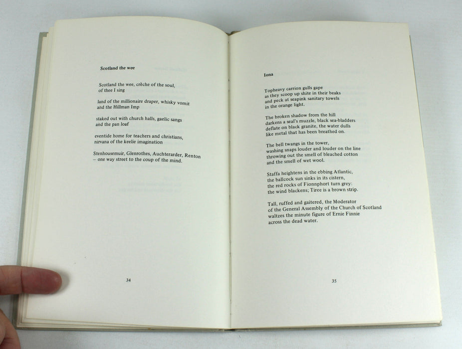 Tom Buchan; Dolphins at Cochin, first edition, 1969