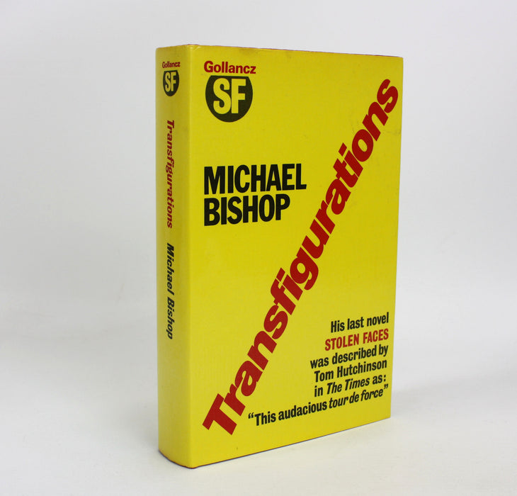 Transfigurations by Michael Bishop, 1980