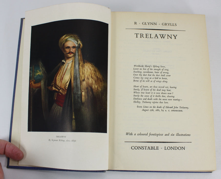 Trelawny by R. Glynn Grylls, 1950